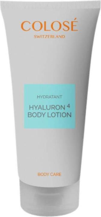 Actual product image Colose Beneva Black Body Lotion Hyaluron 4 (Body cream, 200 ml)