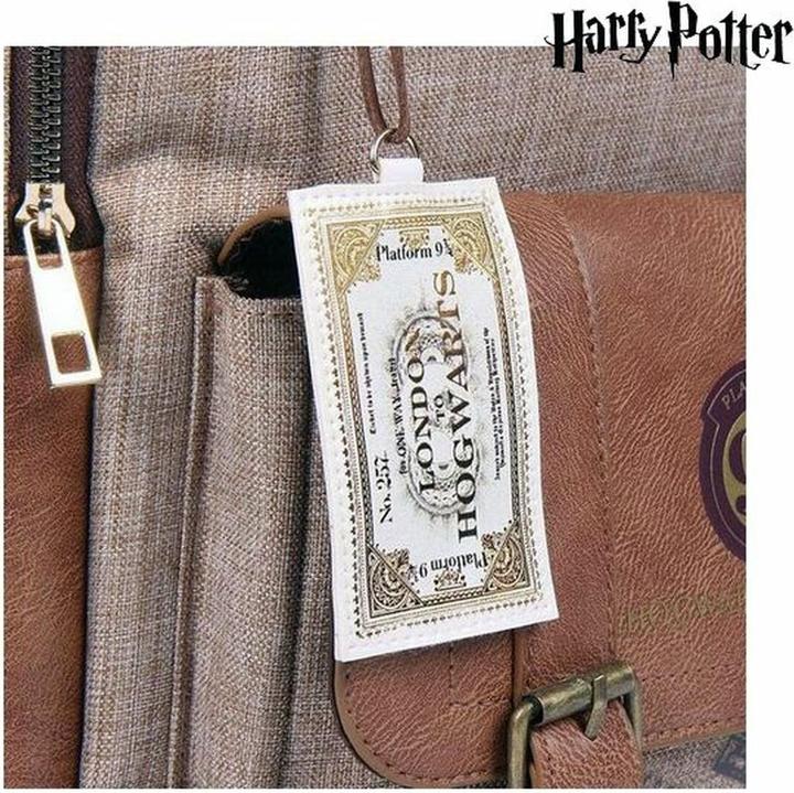 Produktbild Cerda Backpack Casual Fashion Harry Potter