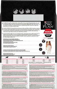 Produktbild Pro Plan Sensitive Skin Lachs (Adult, 1 Stk., 14000 g)