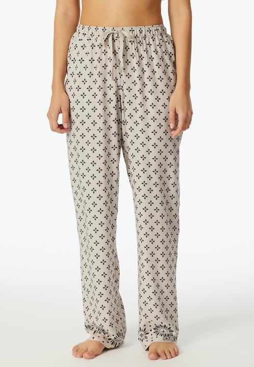 Produktbild Schiesser Pyjamahose Mix & Relax (42)