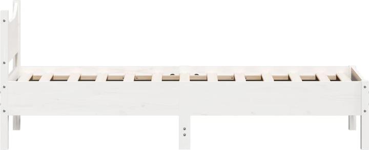 Produktbild VidaXL Bett Kiefer (75 x 190 cm)