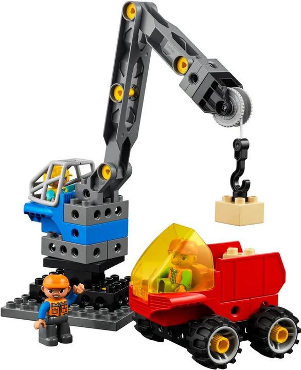 Produktbild LEGO Maschinentechnik (45002, LEGO Education)
