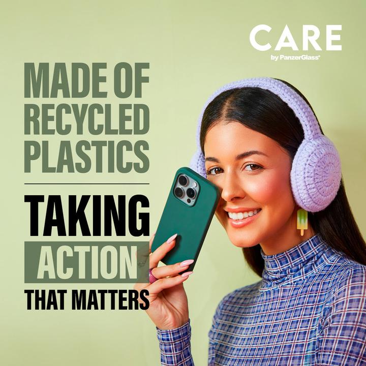 Actual product image Care Case Fashion&MagSafe (Apple iPhone 16 Pro)