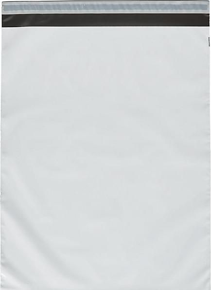 Produktbild kaiserkraft Versandtaschen, blickdicht (500 x)
