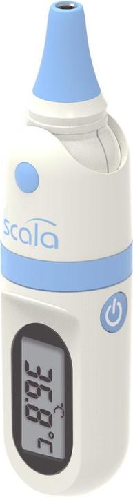 Immagine prodotto Scala Infrarot Ohr Thermometer SC 8178 (Auricolare)