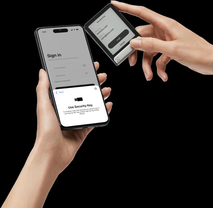 Produktbild Ledger Flex + 70$ BTC Voucher (Litecoin, Bitcoin, Cardano, Weitere, Dogecoin, TRON, Ethereum Classic, Ripple, Bitcoin Cash)