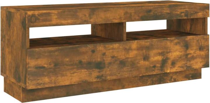 Smoked oak