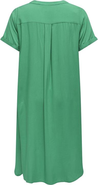 Image du produit Only Robe chemisier curvy à la coupe décontractée Robe chemisier (48)