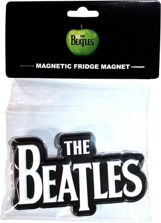 Immagine prodotto The Beatles Logo Drop T Magneti da Frigo (1 x)