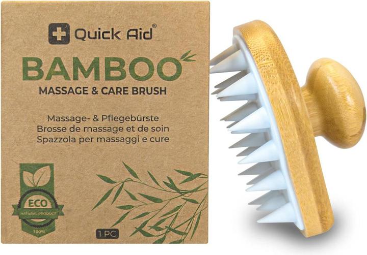 Quick Aid Massage & Care Brush