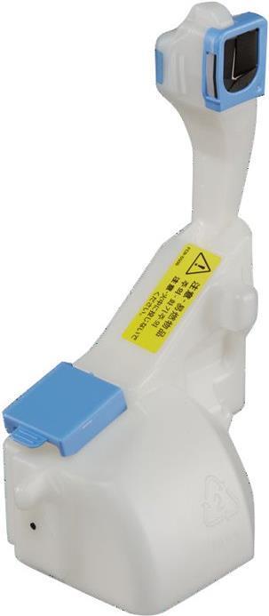 Actual product image Canon WT-723 Waste toner box (FC)