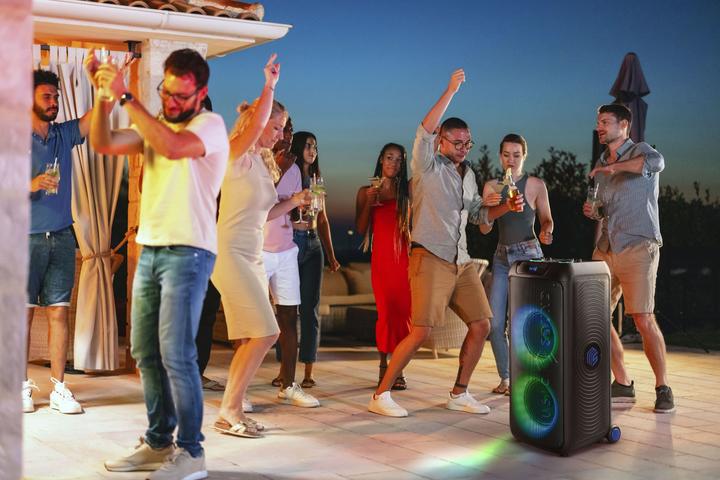 Actual product image Music Sound 8018080490439 (4 h)