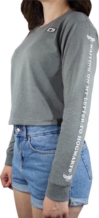 Produktbild Waiting On My Letter Kurzes Sweatshirt (L)