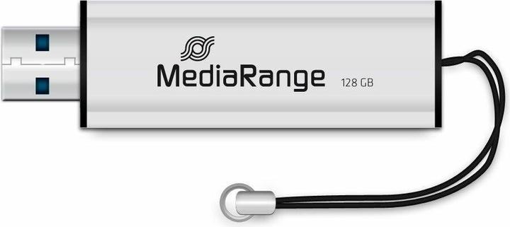 MediaRange SuperSpeed (128 Go, Micro USB, USB-A, USB 3.0)