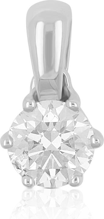 Produktbild Muau Anhänger (750/18K Weissgold)