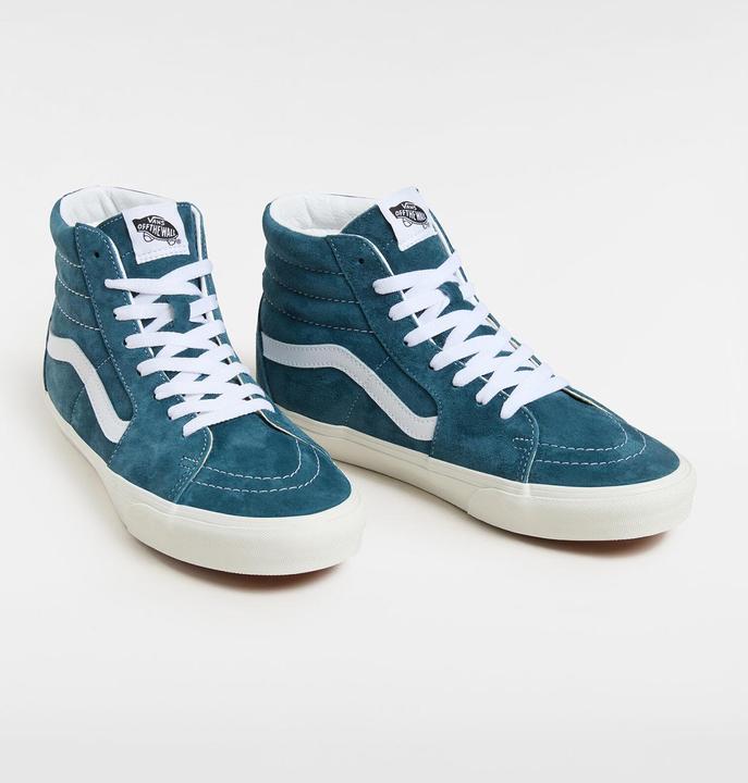 Actual product image Vans Sk8-Hi Pig Suede Stargazer (43)