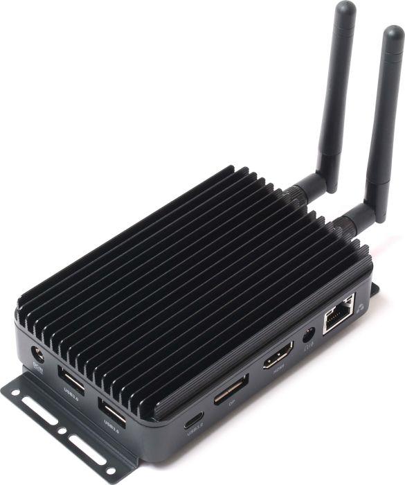 Actual product image Zotac ZBox PRO PI335 Pico (Intel Celeron N4100)
