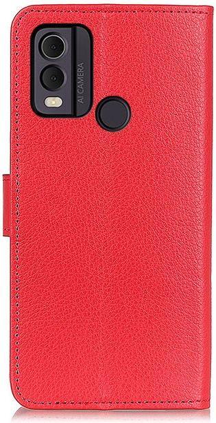 Immagine prodotto MU Classic Serie di copertine per libri in pelle Litchi (Nokia C22)