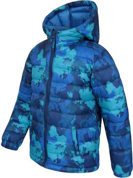 Produktbild Mountain Warehouse Seasons Steppjacke Jungen (104)