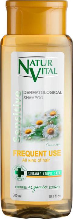 Produktbild Naturaleza Y Vida CHAMPU SENSITIVE camomila 300 ml (300 ml, Flüssiges Shampoo)
