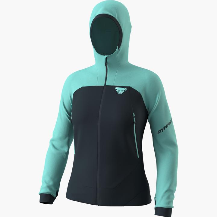 Actual product image Dynafit Ridge Thermal hooded jacket (XS)
