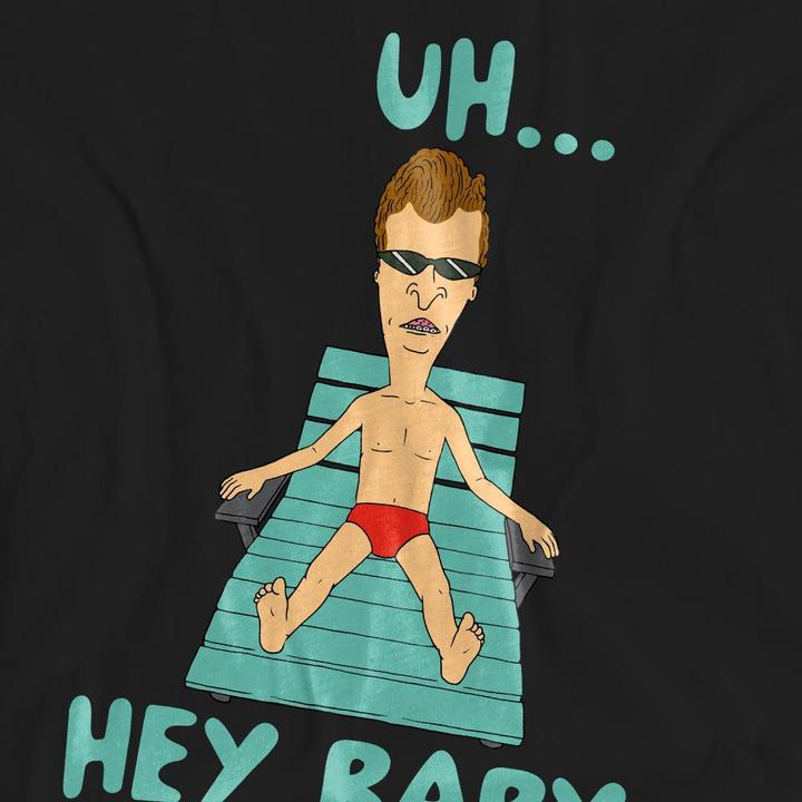 Produktbild Universal Textiles Uh Hey Baby TShirt (XXL)