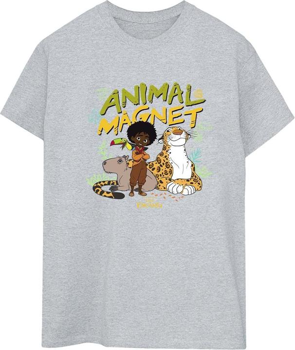 Produktbild Disney Encanto Animal Magnet TShirt (L)