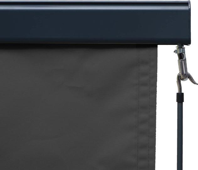 Produktbild Swisshandel24 Vertikalmarkise, Senkrechtmarkise (1.80 m)