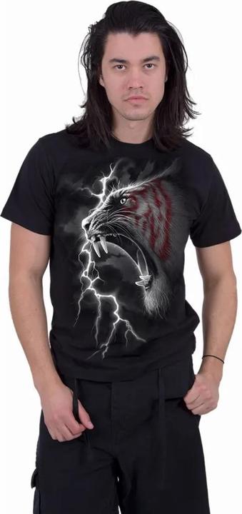 Immagine prodotto Spiral Mark Of The Tiger Maglietta Adulto Unisex (S)