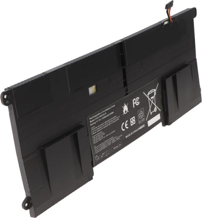 Image du produit AccuCell Batterie ASUS TAICHI 21 (3150 mAh)