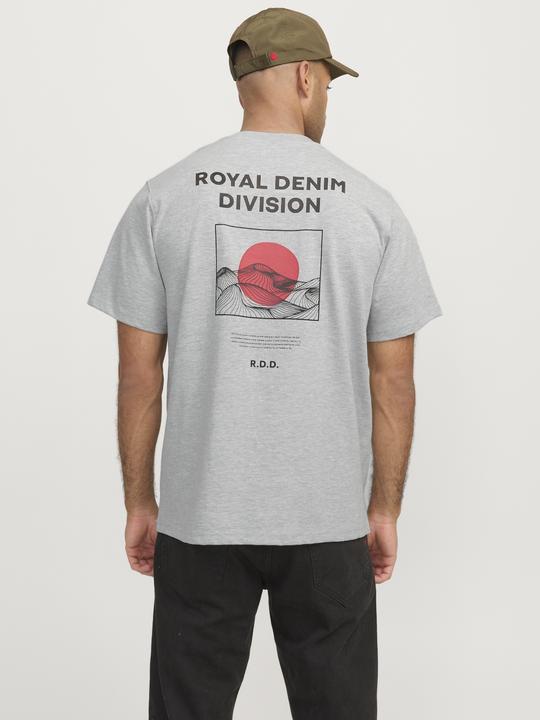 Immagine prodotto Jack & Jones Rddelli Crew Neck Tee S/S Sn (L)