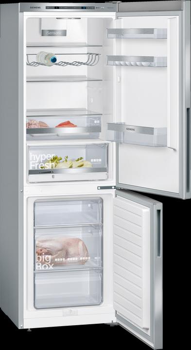 Actual product image Siemens KG36EALCA (308 l)
