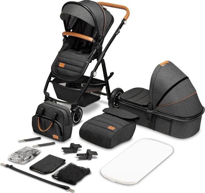 Image du produit Lionelo AMBRE 3W1