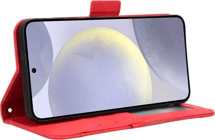 Produktbild Cover-Discount Etui viele Kartenfächer (Samsung Galaxy S24+)