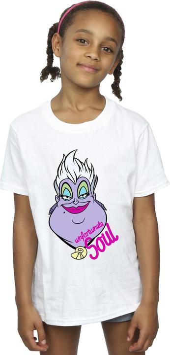 Immagine prodotto Disney Villains Ursula Unfortunate Soul Maglietta Ragazze (140, 146)