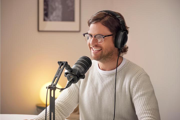 Actual product image RØDE Podmic USB