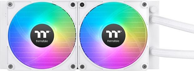 Immagine prodotto Thermaltake TT TH240 V2 Ultra EX ARGB Sync Snow Edition Tutto in uno