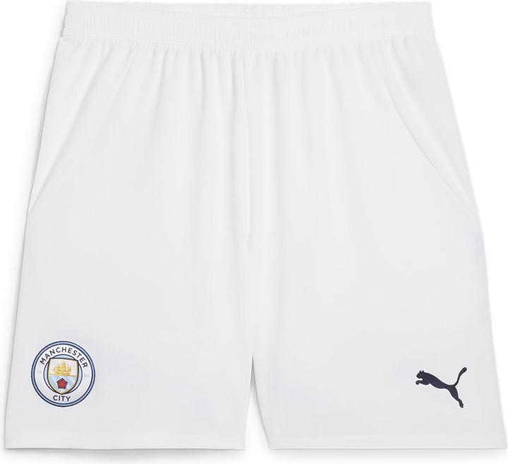 Actual product image Puma MCFC Shorts Replica (XL)