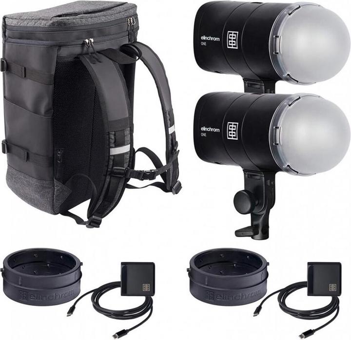 Image du produit Elinchrom One (131 W, Set)