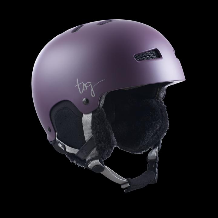 Immagine prodotto TSG Casco da sci Lotus tinta unita 2024 (52 - 54 cm, XXS, XS)