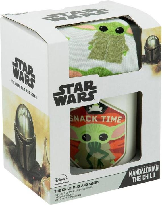 Immagine prodotto Paladone Products The Mandalorian: Baby Yoda - The Child (300 ml, 1 x)