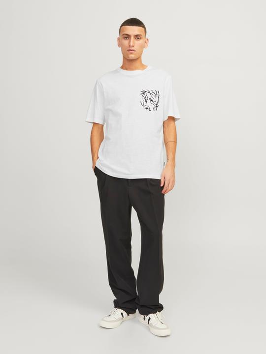 Produktbild Jack & Jones Gedruckt Rundhals T-shirt T-shirt (L)