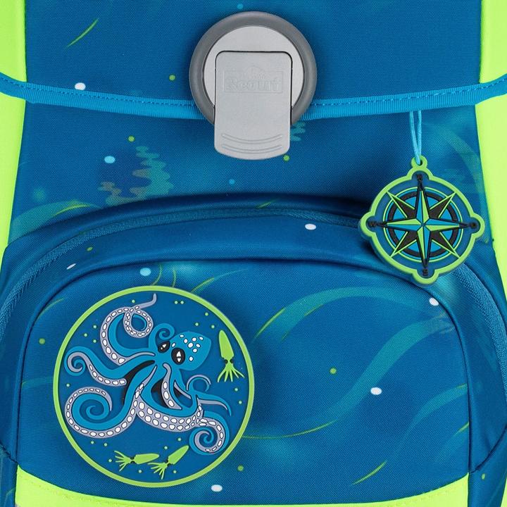 Produktbild Scout Neo Schulranzen-Set 4-teilig (21.50 l)