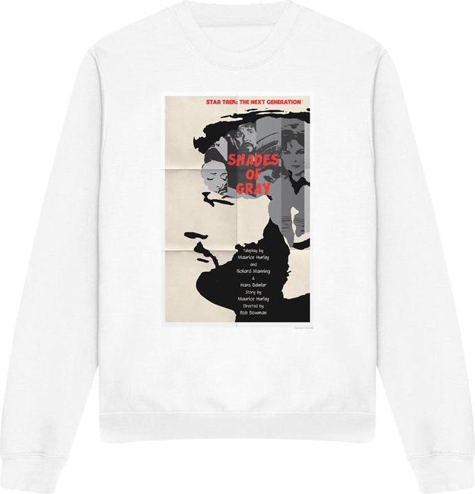 Produktbild The Next Generation Season 2 Episode 22 Sweatshirt (L)