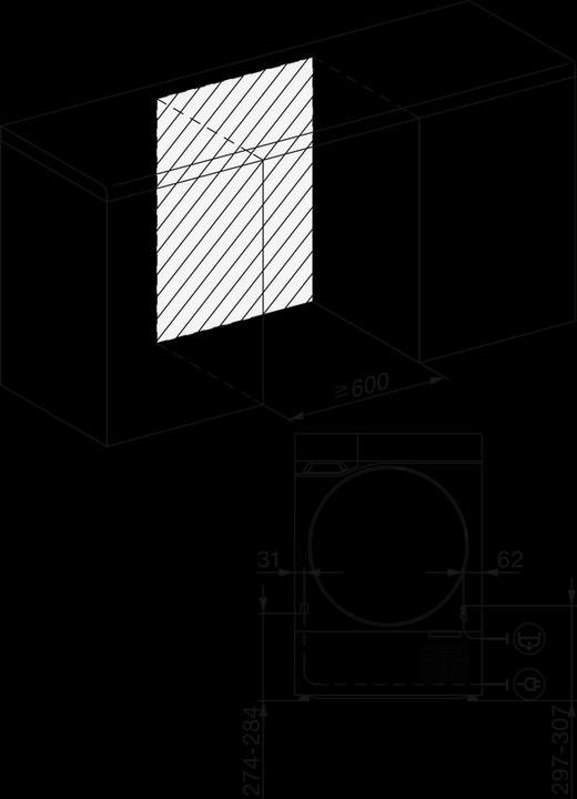 Image du produit Miele TQ 100-10 CH (9 kg, Fiche CH)