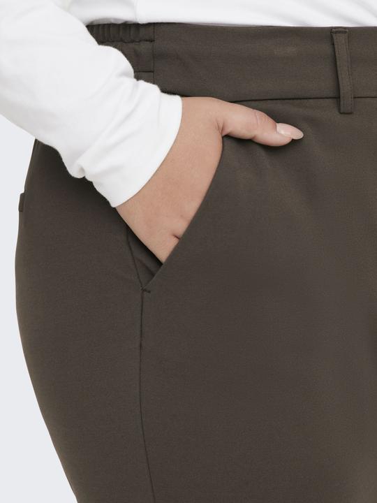 Produktbild Only Curvy einfarbige Hose (42)