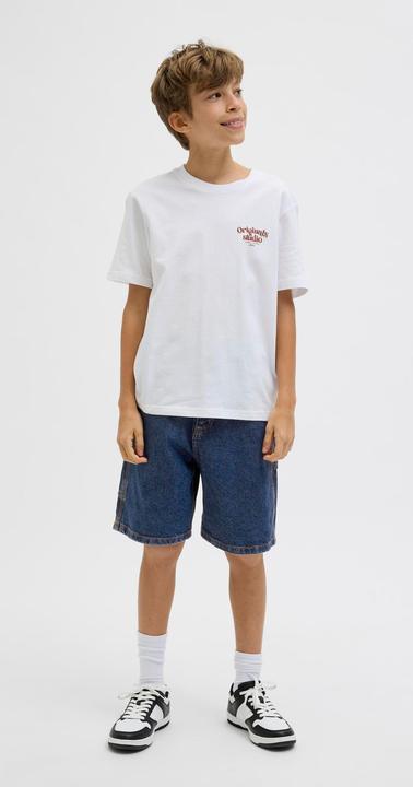 Actual product image Jack & Jones Loose Fit Loose Fit Shorts Junior Loose Fit Shorts (164)