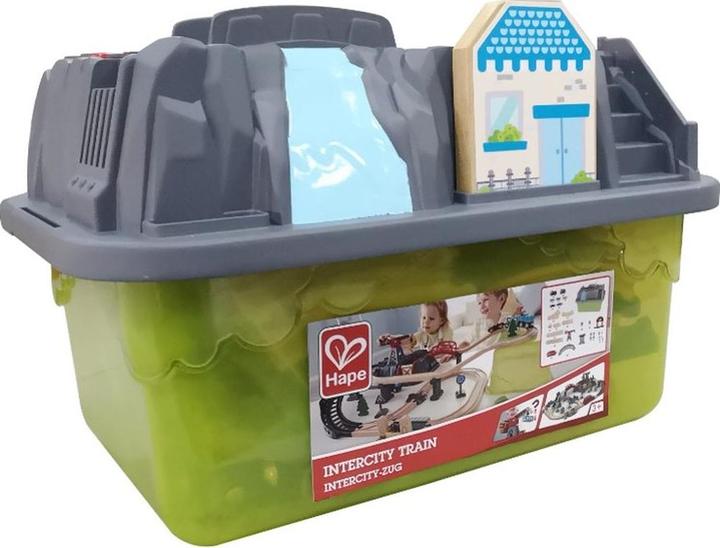 Produktbild Hape Eisenbahn