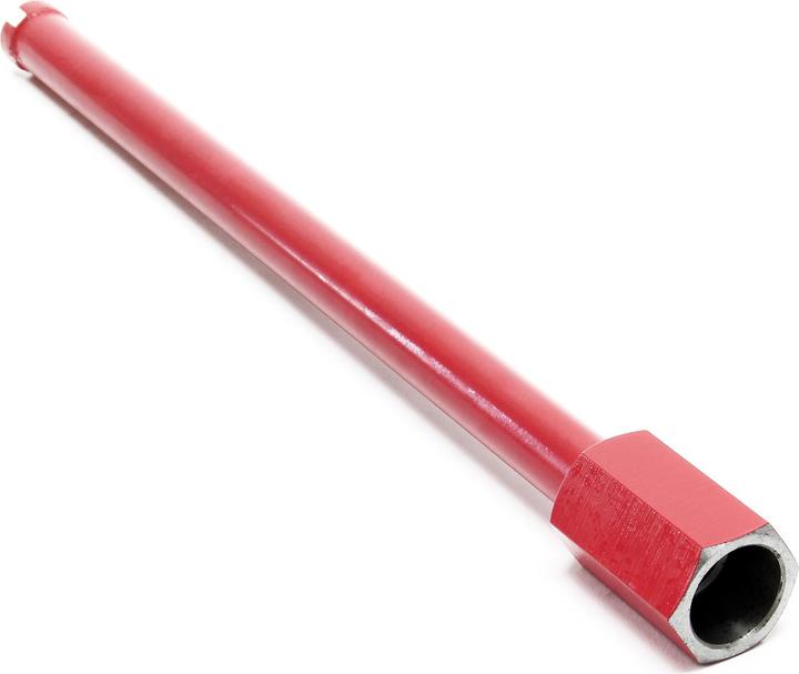 Image du produit Wiltec Foret diamant pour Carotteuse Ø 27mm Métal fritté Forage à sec et Humide Chantier Carrelage Béton Tr (27 millimètres)