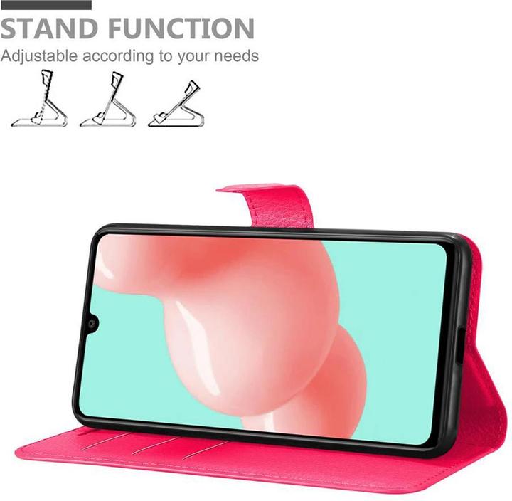 Produktbild Cadorabo Book mit Standfunktion Cover (Samsung Galaxy A41)